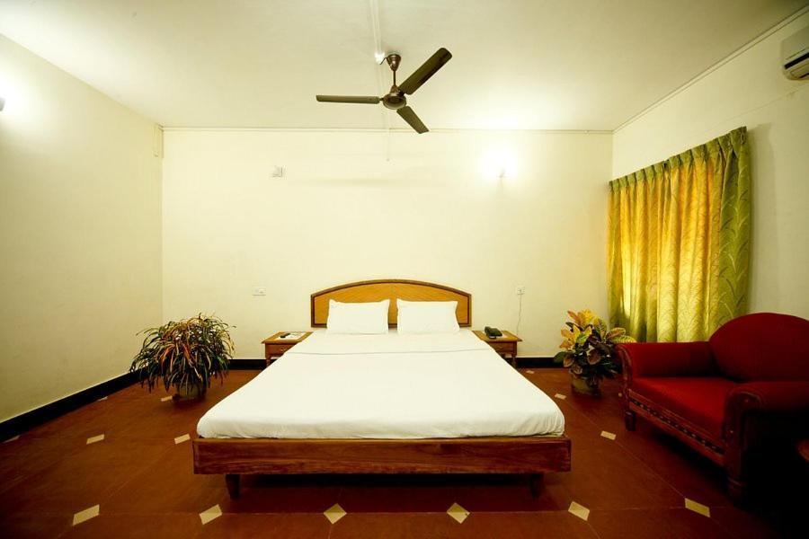 Hotel Ktdc Tamarind, Nilambūr Exterior foto