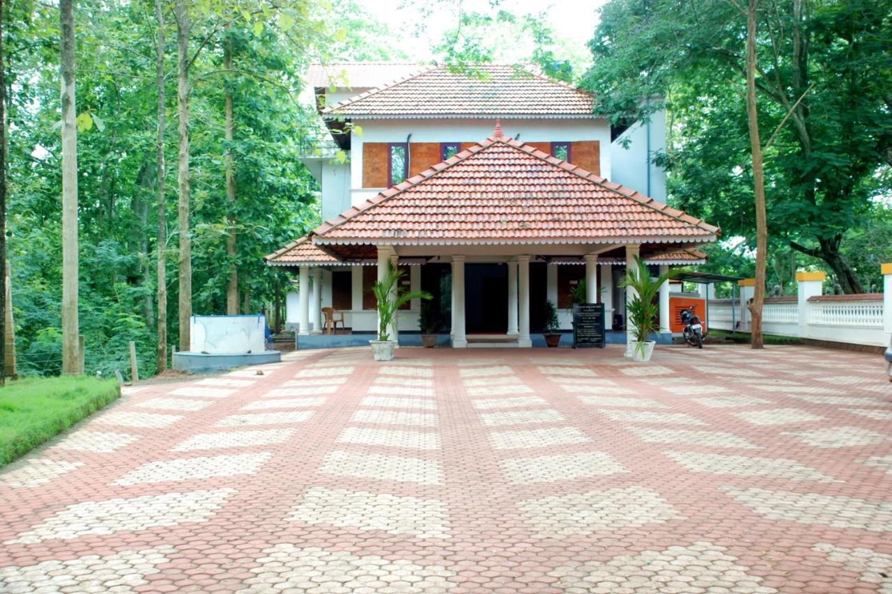 Hotel Ktdc Tamarind, Nilambūr Exterior foto